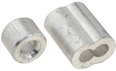 N830-353 Aluminum Ferrule Tool For 5/32 Inch Diameter Cable