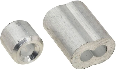 N830-352 Aluminum Ferrule Tool For 1/8 Inch Wire Rope