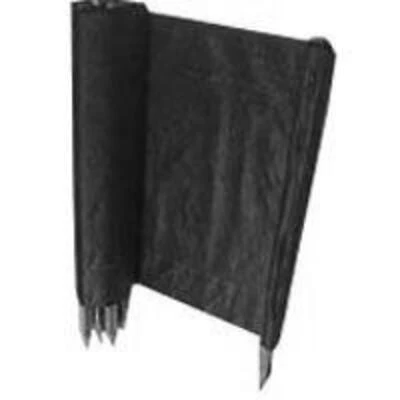 14987-2-3610 Silt Fence 36 Inch X 100 Feet With Stakes