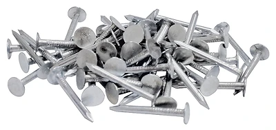 Orgill Bulk Roofing Nails 1-3/4 In, 50 Lb, Model 00069112, Galvanized