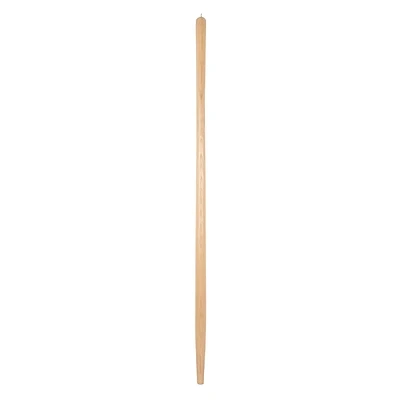 Link 48 In. L X 1-1/2 In. Dia. Closed Back Wood Shovel Replacement Handle