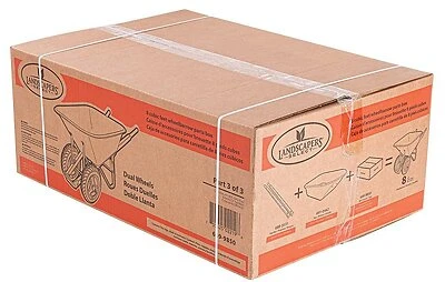 Vulcan 34574 Wheelbarrow Parts For 8 Cu Ft Poly Wheelbarrow Kit