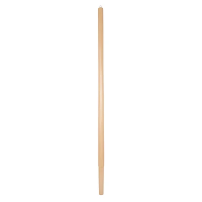 48 In. Wood Shovel Replacement Handle With 1-1/2 In. Diameter And 9 In. Chuck