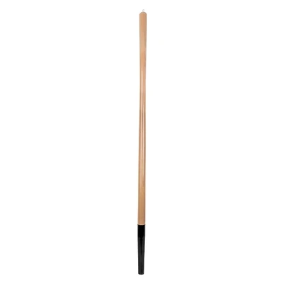 48 In. Wood Garden Fork Replacement Handle For Manure Forks