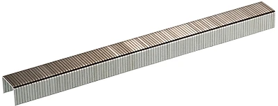 F06baa 1/2" X 3/8" 20ga Galvanized Staples, 10,000 Count Box