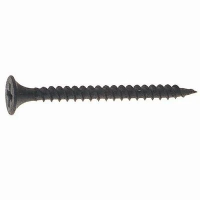 #8 X 2-1/2 In. Fine Thread Drywall Screws - 5 Lb. Box Of Hardened Steel