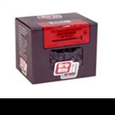 Grip-Rite #6 x 1-in Bugle-Head Fine Thread Drywall Screws (1-lb)