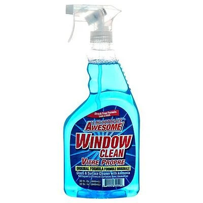 LA's Totally Awesome 223 Window Cleaner, 32 oz
