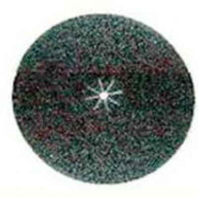 7516d100 100 Grit Sanding Disc 7 X 5/16 In, Pack Of 50