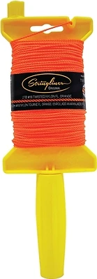 11706 500-foot Mason Chalk Line Reel, Fluorescent Orange