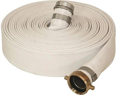 Company 1131-2000-50 Mill Discharge Hose 2 In. X 50 Ft. Male X Female