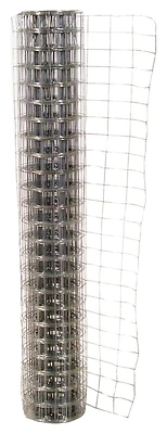 Jackson Wire 10152514 Welded Wire Fence, 16 Gauge, 36 In X 50 Ft
