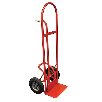 Milwaukee 47025 Pin Handle Hand Truck With Kick Off, 800 Lb Capacity
