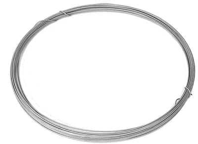 Keystone 73468/5582 14 Gauge Smooth Galvanized Wire, 10 Lb Coil, 584 Ft