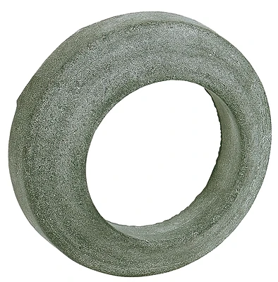 Harvey 070030 Tank/Bowl Gasket, 2-1/8 In ID x 3-1/2 In OD, Sponge Rubber