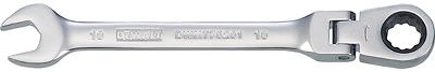 DeWalt DWMT75201OSP Combination Wrench, Metric, 10 mm, 5-11/32 In
