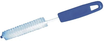 245-48 Nylon Bristle Percolator And Spout Cleaning Brush With Polypropylene Handle