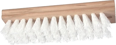 460-48 Polypropylene Square End Scrub Brush - 7-3/8" X 2-3/8"