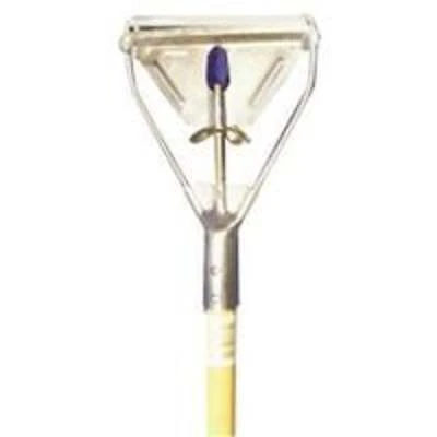 Instant Change Mop Handle #9900, 60 In Hardwood