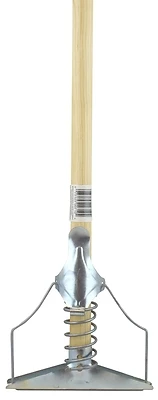 00710 Hardwood Mop Handle, 48 In Length, 7/8 In Diameter