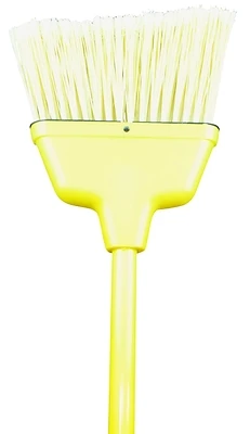 19 Angle Household Broom With Plastic Bristles And Handle