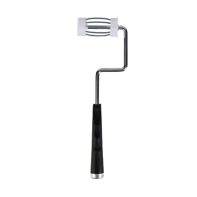Wooster F0010-3 Trim Paint Roller Frame, 3 In., Threaded End