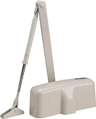 Mintcraft C102-bh-sa-iv Residential Door Closer, Ivory, 36 In, 6-pack