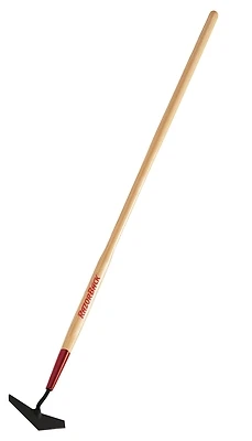 Razor-Back 66137 Scuffle Hoe, 6-1/2 In. Blade, 48 In. Hardwood Handle