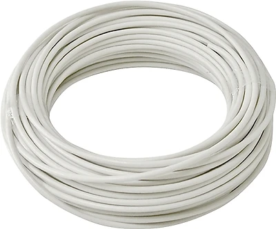 Clothesline White Coated 100 Ft L Model 50146 Pack Of 8