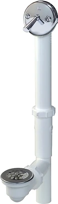 1-1/2 Inch Bath Drain Trip Lever Assembly Model Pp209064
