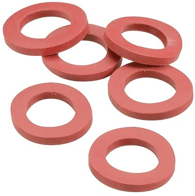 Pp21011 Hose Washers 6-pack For Garden And Utility Hoses