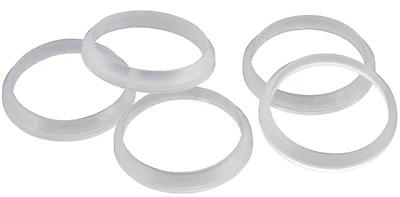 Pp25535-20 Beveled Poly Slip Joint Washer 1-1/4 In Diameter (20 Pk)