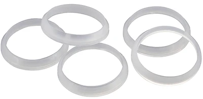 Plumb Pak PP20965-20 Beveled Poly Slip Joint Washer, 1-1/4 x 1-1/2 In