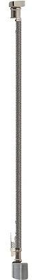 20 Inch Toilet Supply Tube 1/2-7/8 Ballcock Stainless Steel Pp23857