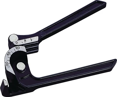 ProSource T074-3L Lever Tube Bender, 1/4, 5/16, 3/8 In
