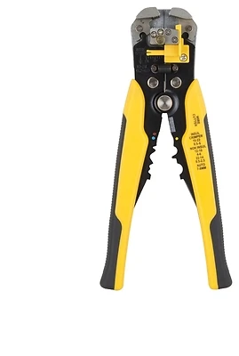 Ky-665t3l Heavy Duty Multi-function Wire Stripper And Cutter Tool