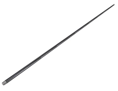 1/2 Inch X 72 Inch Black Steel Pipe Nipple - Model Bn 1/2x72-s