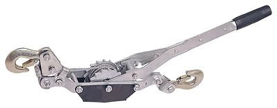 Jlo-0283l 2 Ton Cable Puller With Zinc Plating And Heavy-duty Construction