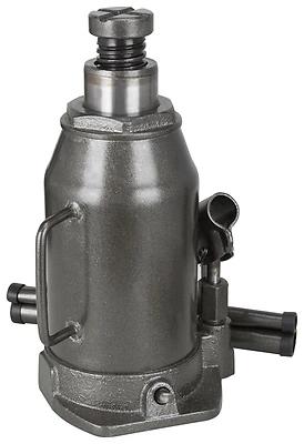 Prosource T010720 Hydraulic Bottle Jack, 20 Ton, 9-1/2 To 17-1/8 In Lift