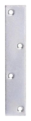 Mp-z06-013l 6 X 1-1/8 In. Zinc Plated Steel Mending Plate (pack Of 5)