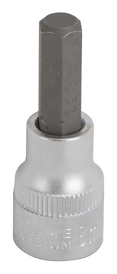 8mm Socket Hex Bit, 3/8 Inch Drive, Model 3506007521