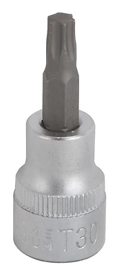 T30 Star Bit Socket 3/8 Inch Drive Model 3505001920