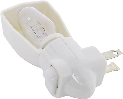 Eaton BP850V Nightlight With Switch, 4W, 125V, Ivory