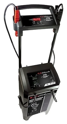 Sc1326 Battery Charger/engine Starter, 6/12 Volt Output, Agm Compatible
