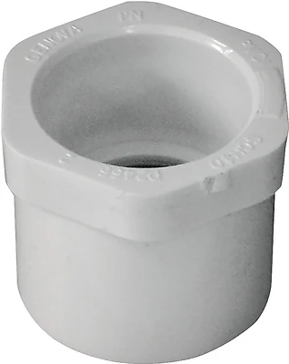 1-in Dia X 3/4-in Dia Pvc Schedule 40 Reducing Bushing