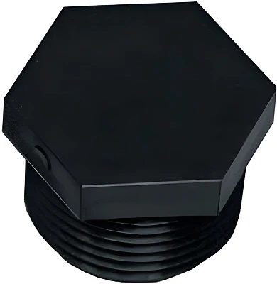 Inc. F 1014 P Male Poly Plug, 1.25 In. Mpt, 5-pk
