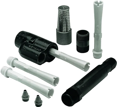 Sta-Rite SR4800-01 Deep Well Jet Package, 4 In, Convertible Pumps