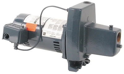 Fsnch-l 1/2 Hp Shallow Well Jet Pump With Dual Voltage