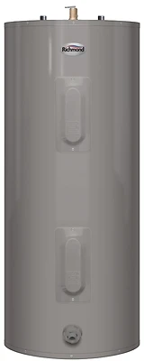 Richmond Essential 6EM50-D Electric Water Heater, 50 Gal, 240V, 4500W