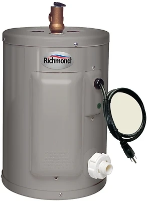 2.5-gallon Electric Water Heater Model 6ep2-1 With 6-year Warranty